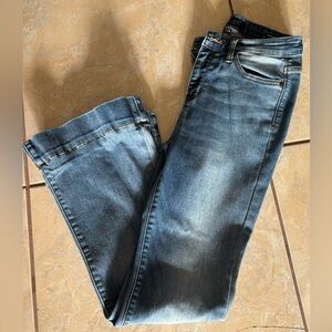 Judy Blue Flare Fit Jeans